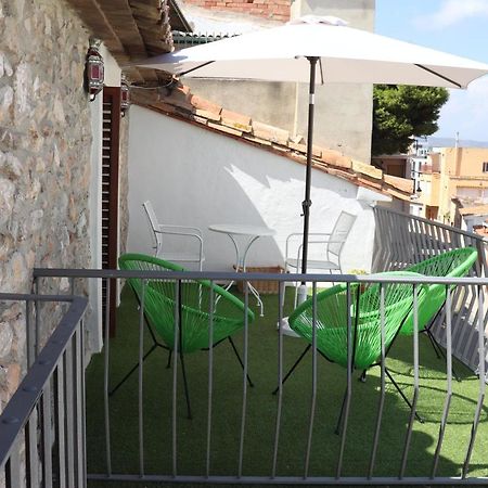 オロペサ・デル・マールLa Casita De San Antonioアパートメント エクステリア 写真